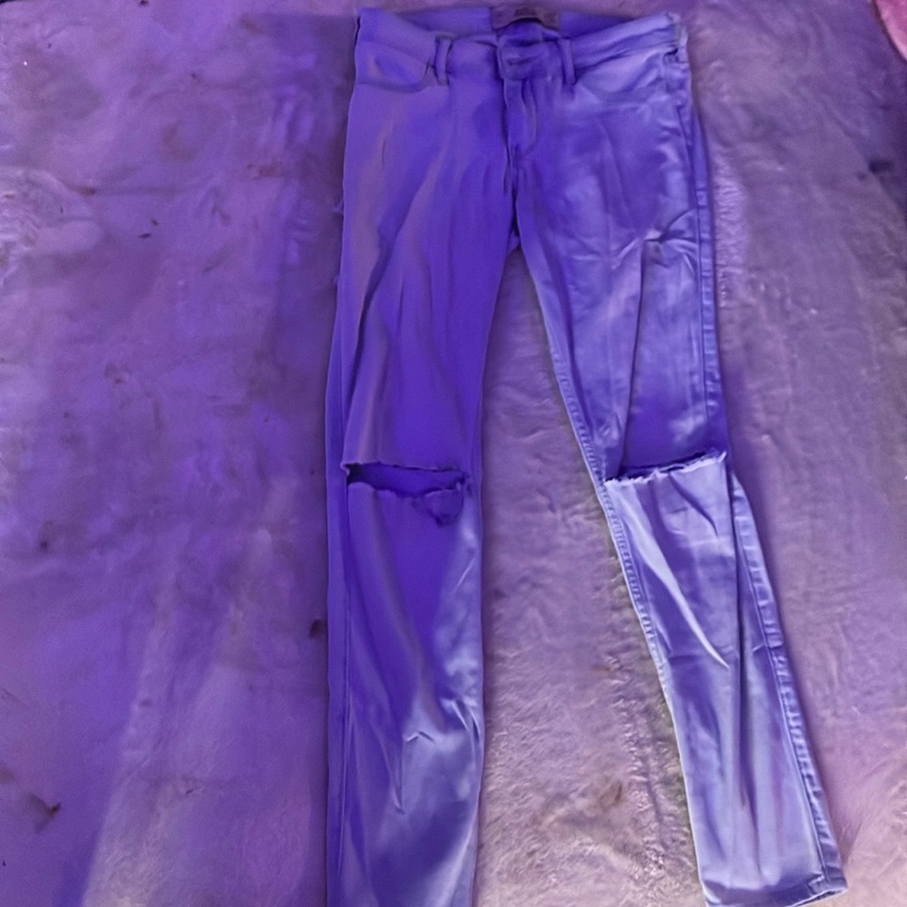 size 5 hollister jeans